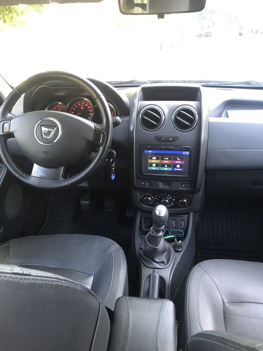 Vand Dacia Duster 2014 1.5 CP 110 Facelift