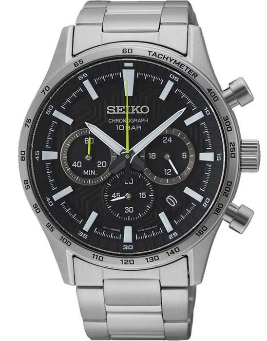 Ceas Seiko Chronograph SSB413P1