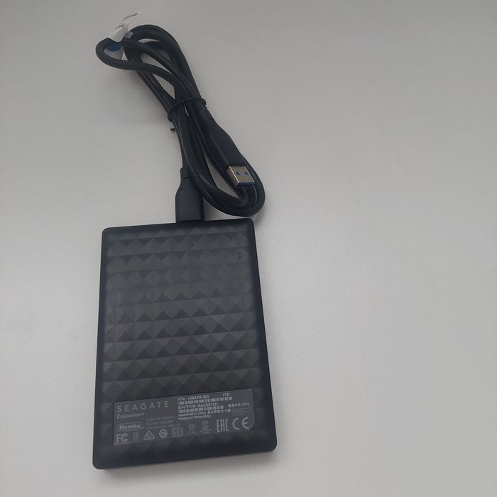 Hdd Extern Seagate Expansion 1TB
