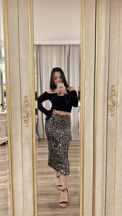 Юбка Mango 42-44 новая