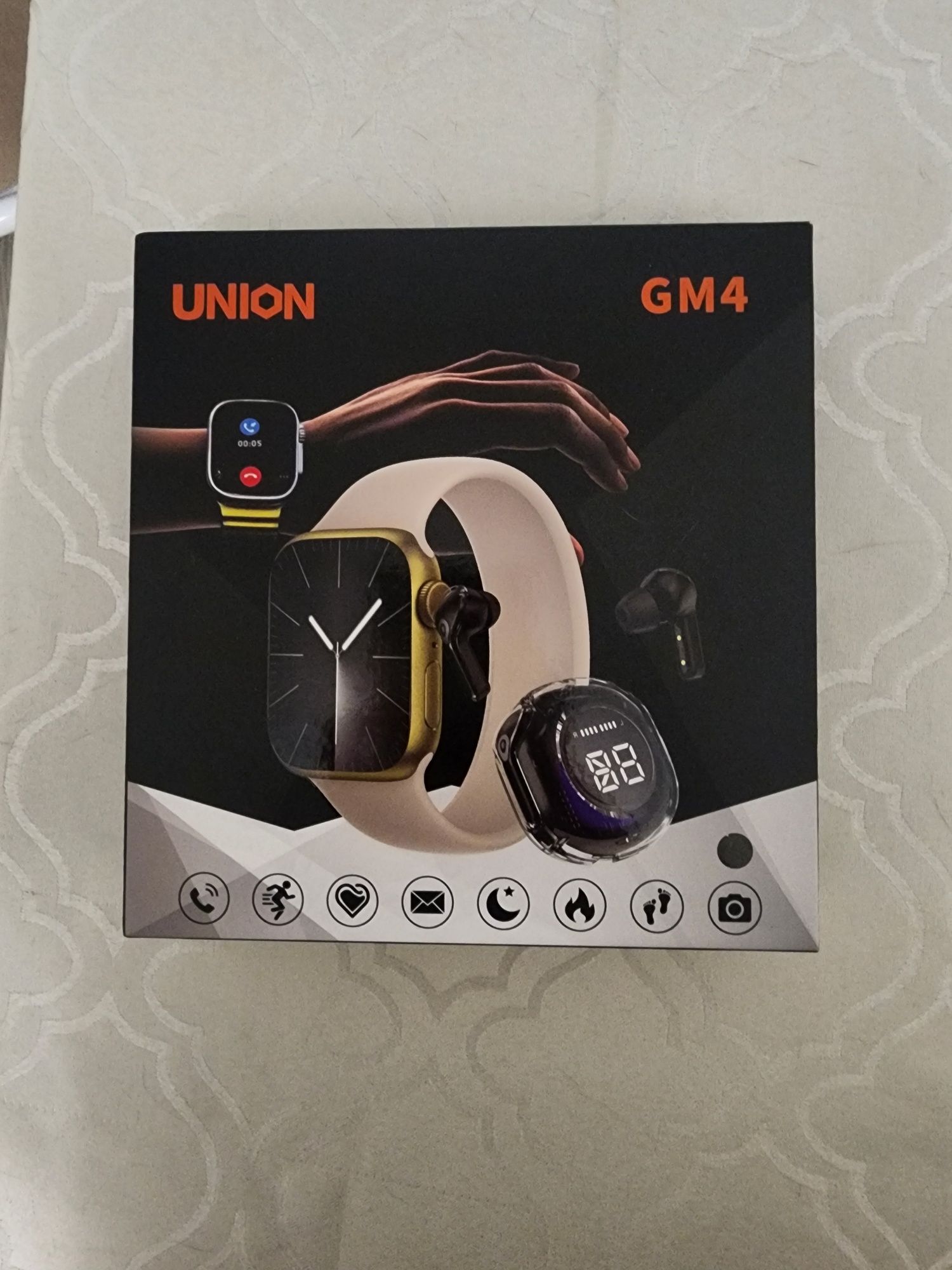 Часы под Apple watch