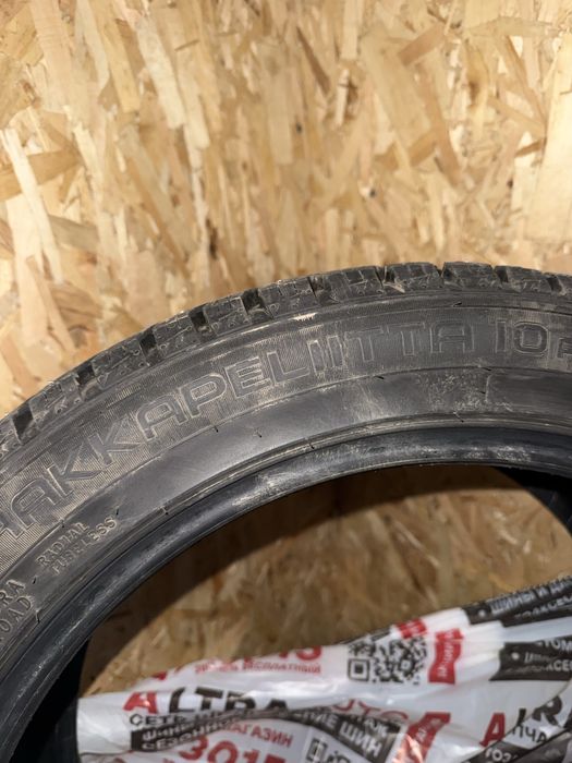 Nokian Hakkapeliitta 10p
