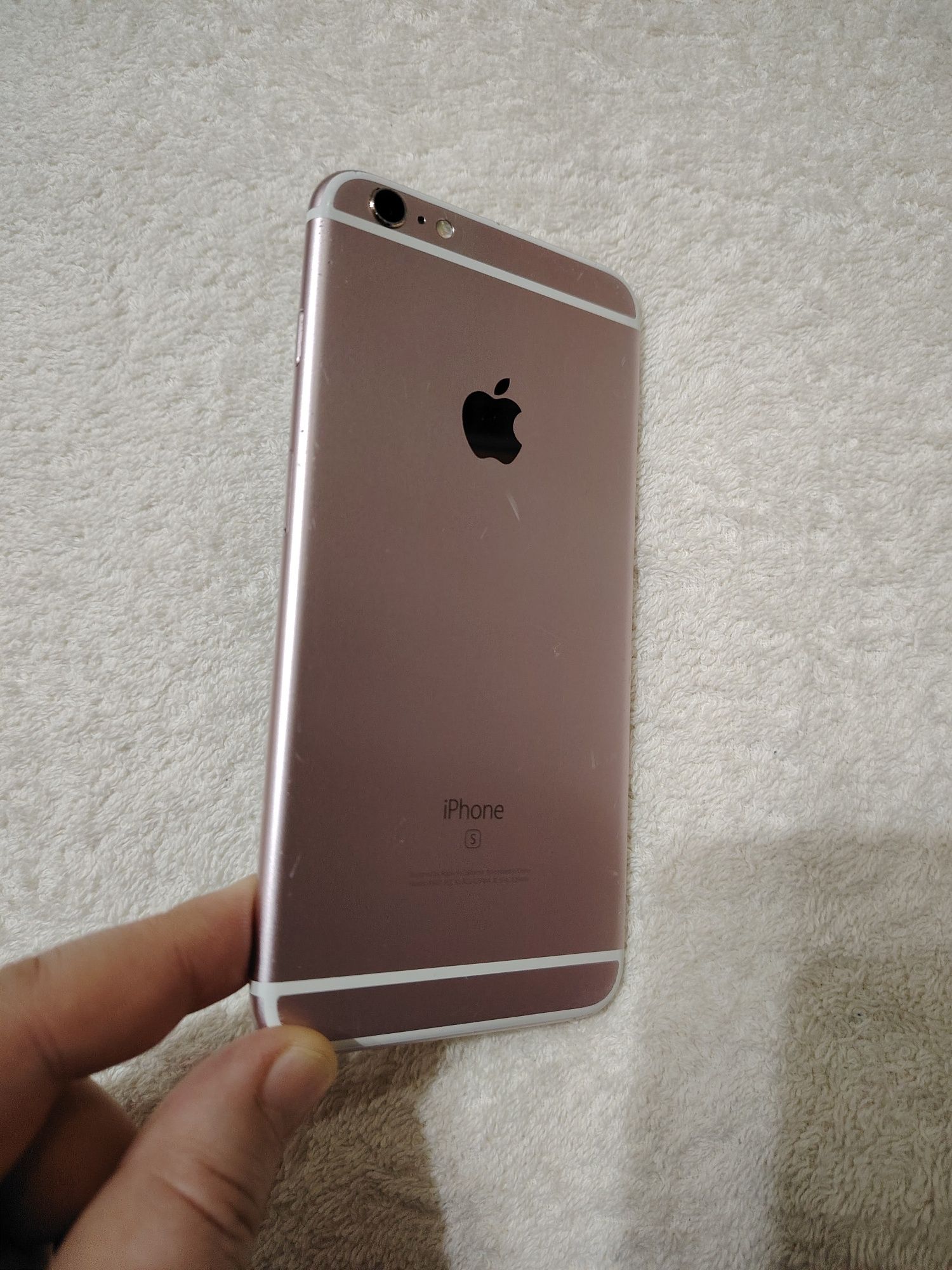 IPhone 6s Plus LL/A  Yomkost 100 %