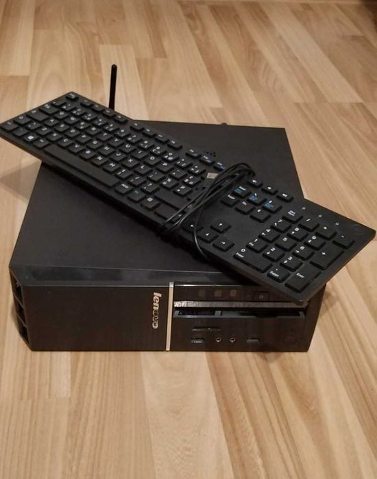 Calculator Lenovo Wi-Fi, i5-Gen 6, SSD 256, SFF