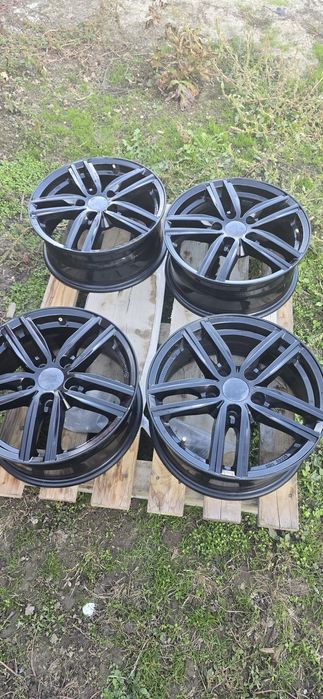 Vând Jante ATS STREETRALLYE 5 x 114,3 R16