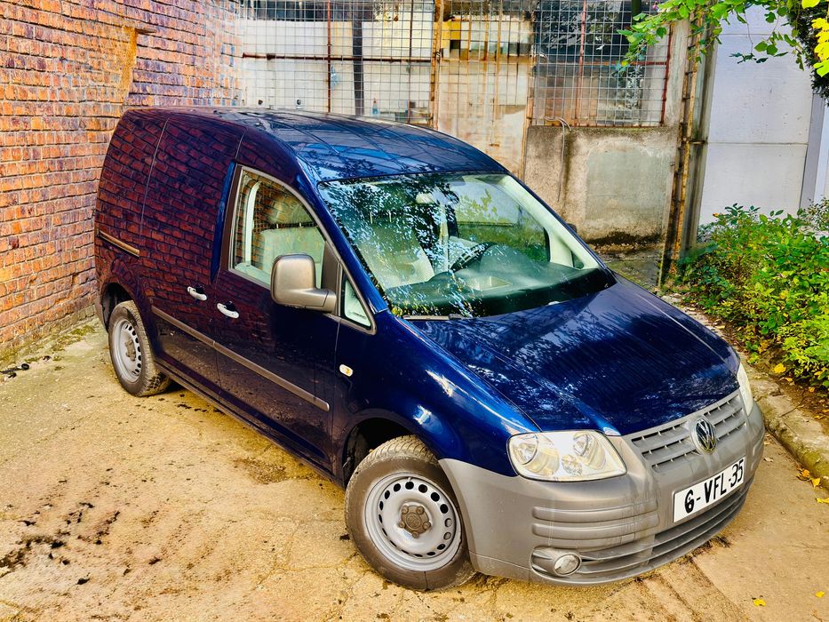 Volkswagen Caddy 1.9TDI 2010