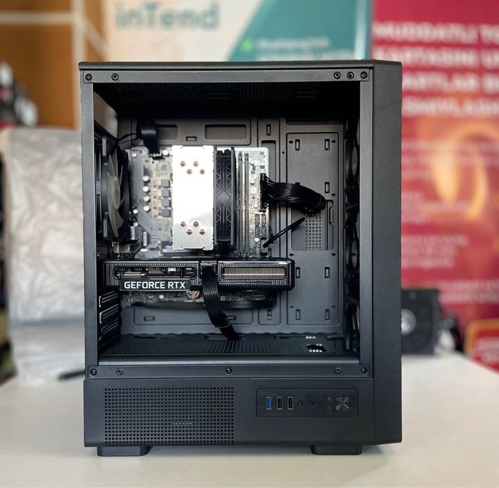 PK kampyuter sotiladi Garantiya