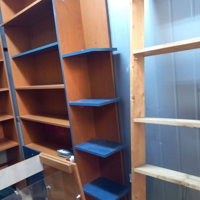 Raft pentru depozitare