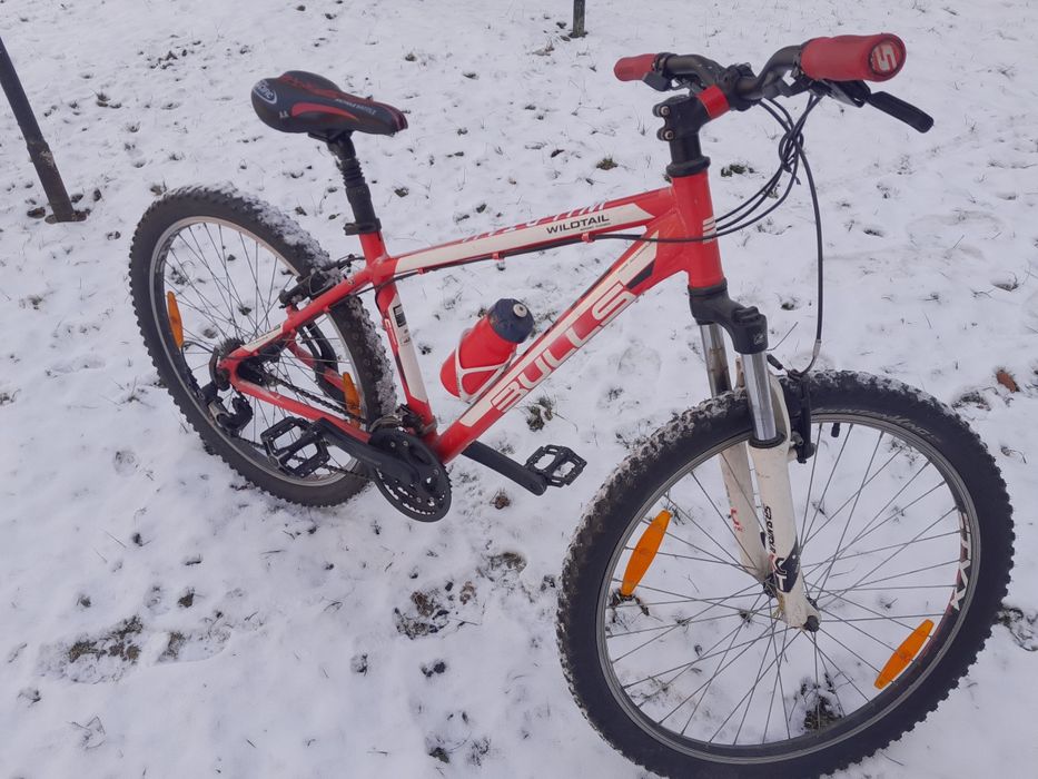 Bicicleta bulls roti 26"