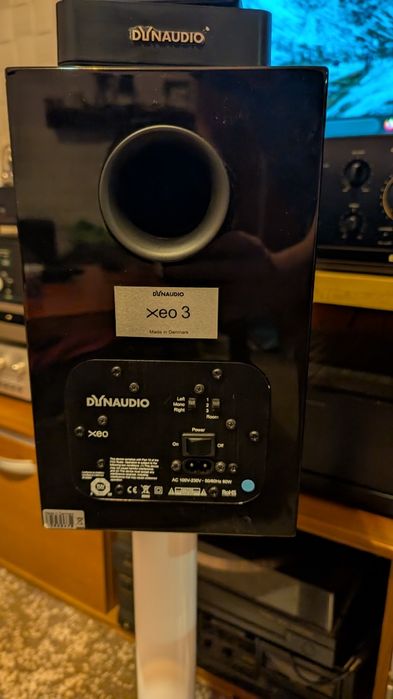 Dynaudio xeo 3 ( schimb) boxe raft wireless,amplificate de top