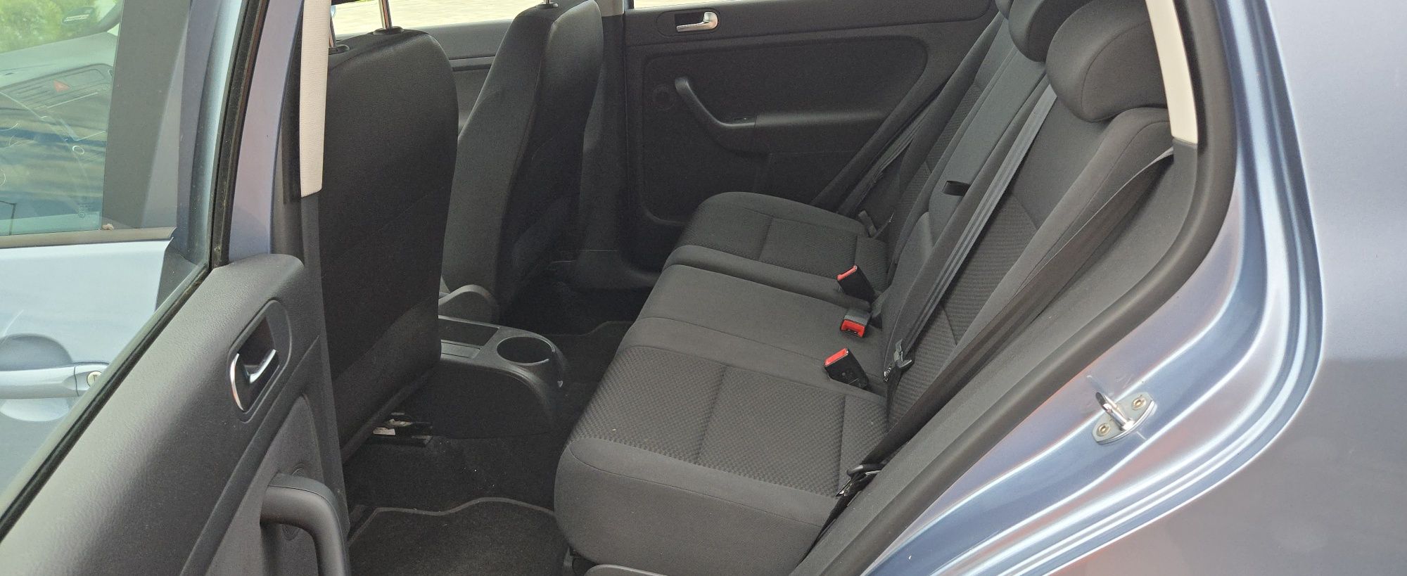 Volkswagen Golf 6 Plus 1,6 TDI Euro5