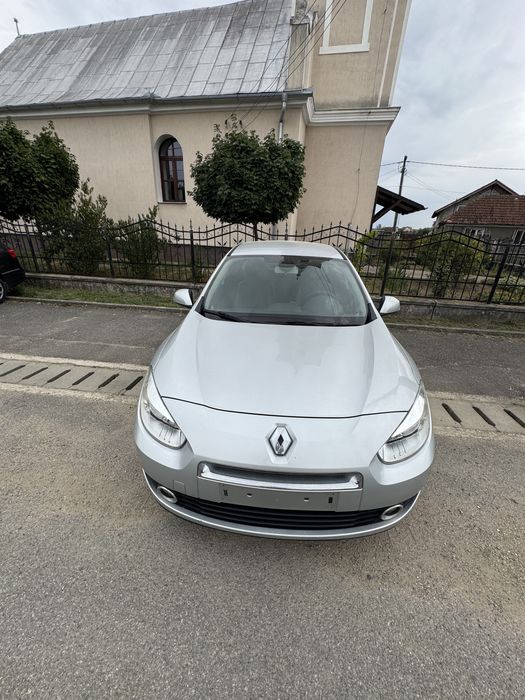Vand Renault fluence  2010
