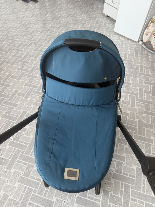 2 in 1 Cybex Platinum Mios 3.0