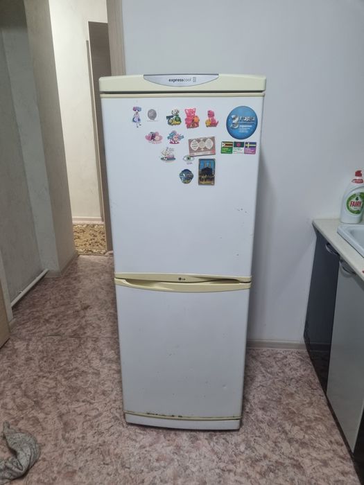 Холодильник рабочий