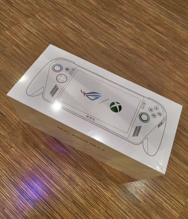 Asus ROG xbox ally 2025 ПОД ЗАКАЗ