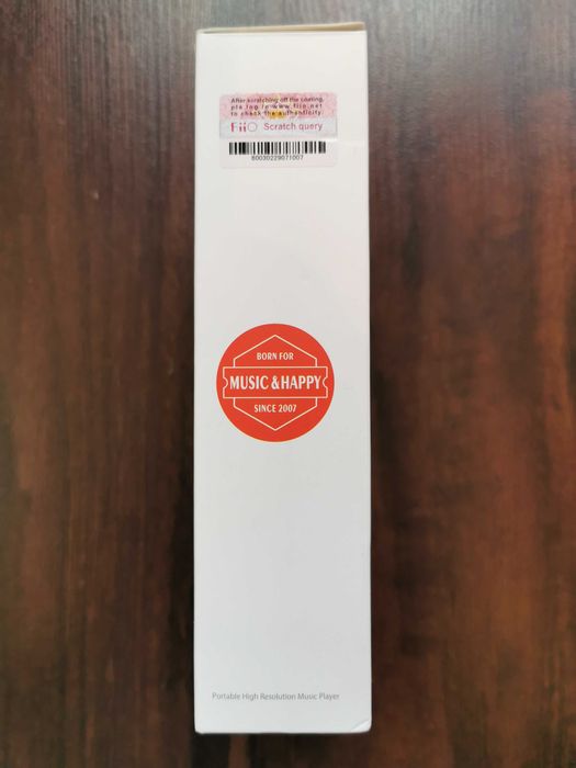 Fiio Player audio portabil Professional hi-res Flac Audiofil, Car Mode