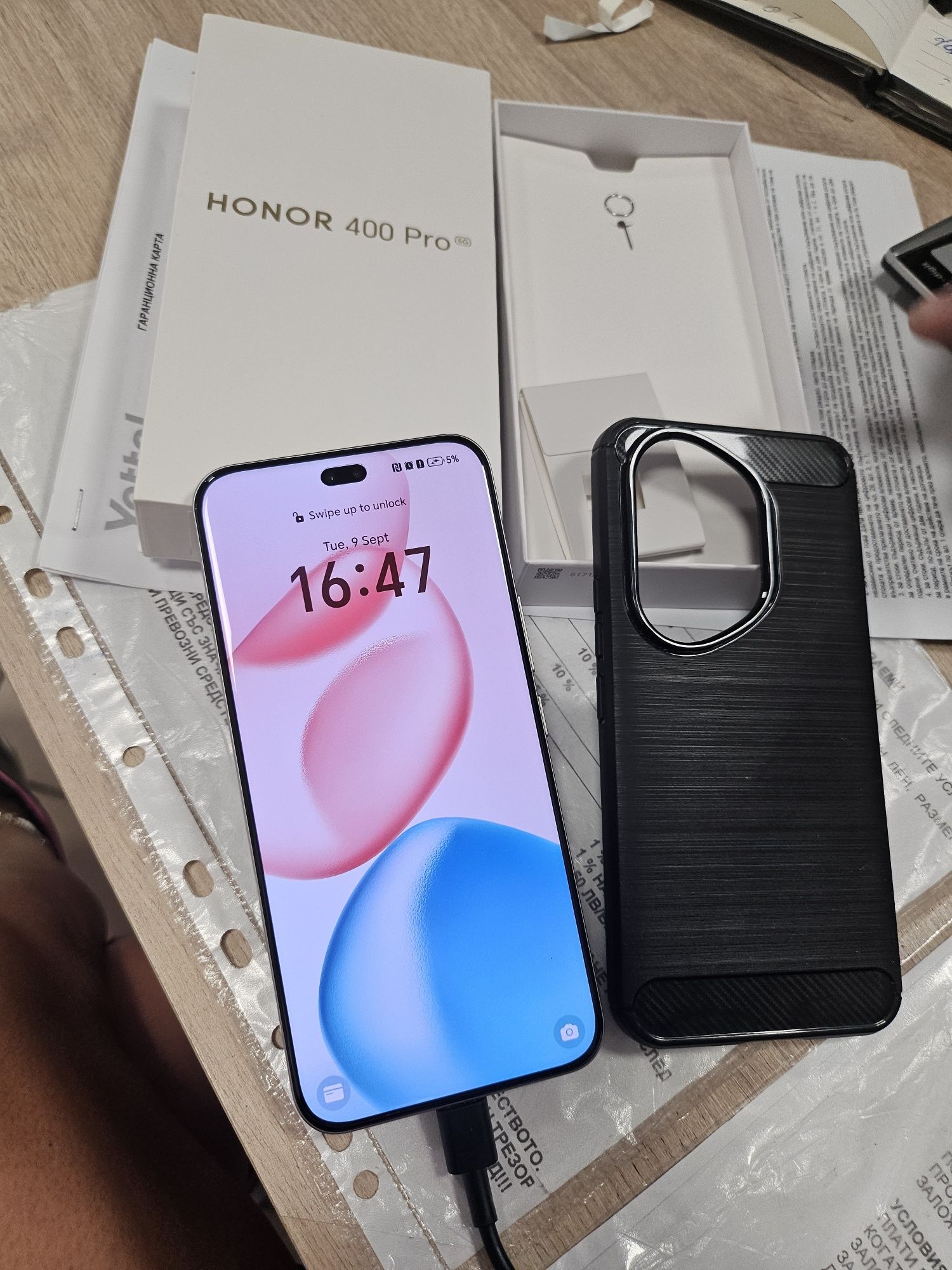 HONOR 400 pro 512GB