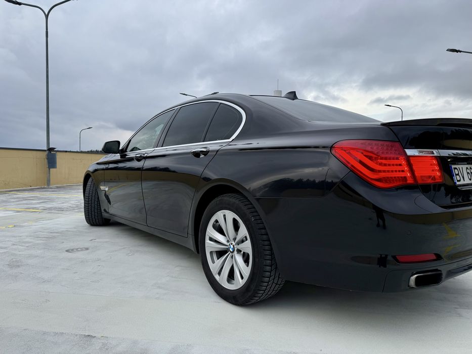 Vand Bmw f01 740i(3.0 biturbo )