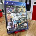 Диск игровой Sony PS 4 GTA V / sk150544