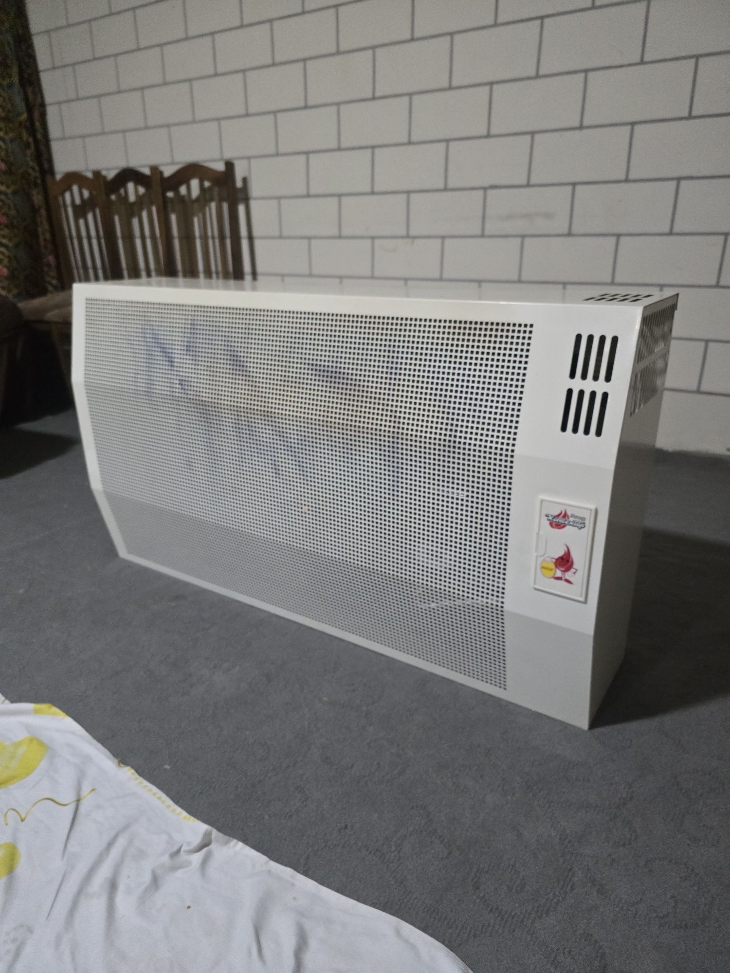 Украинская Печка рабочий продаётся