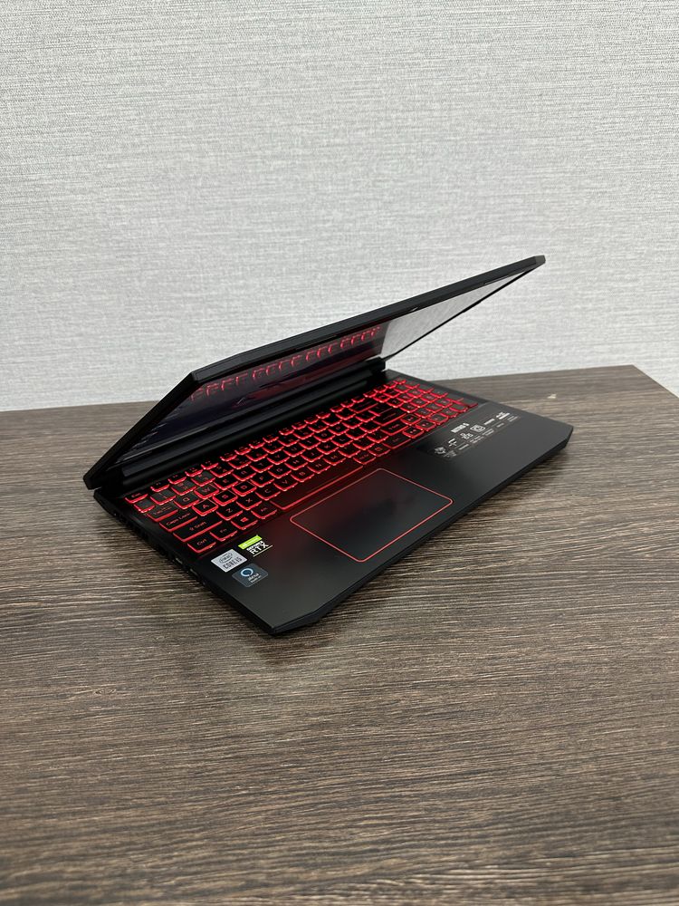 Новый Acer Nitro 5 intel Core i5 RTX3050 iPS 144Герц в Коробке!