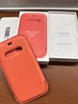 Кожен калъф iPhone 12/ 12 Pro