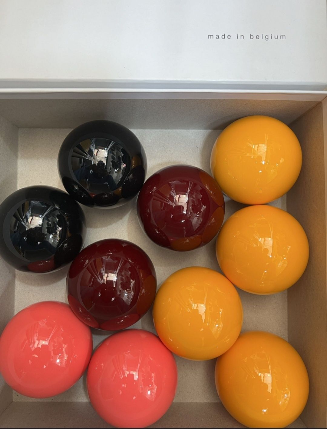 Billiard Shar 68 mm  280 gram