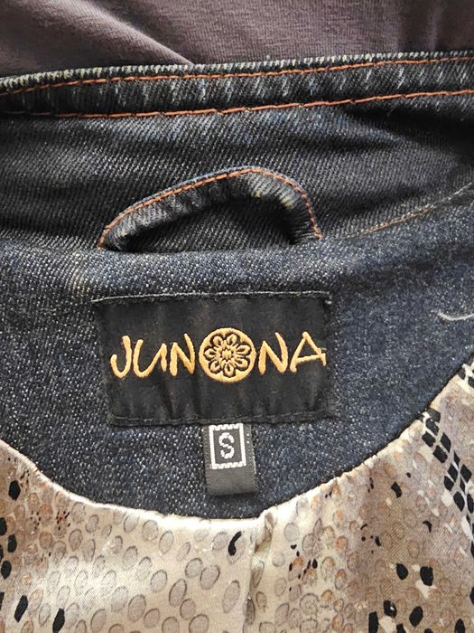 дънково яке Junona