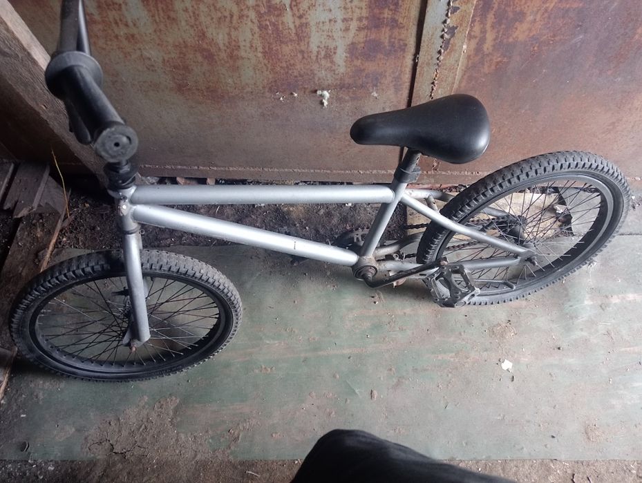 Бмх в хорошем состоянии