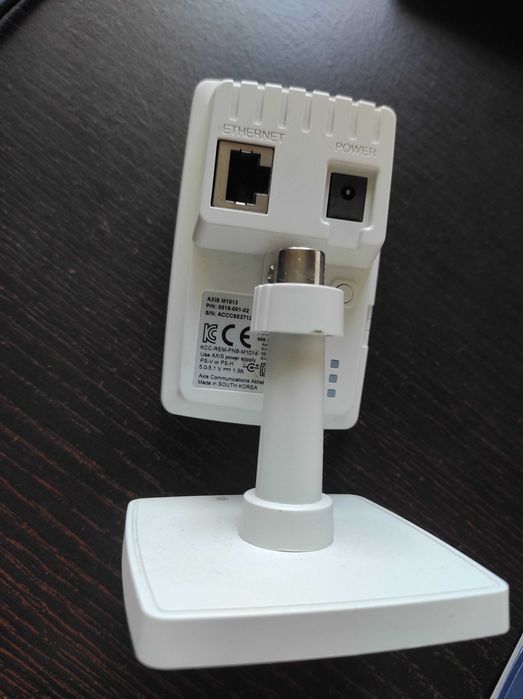 Camera supraveghere video IP Axis