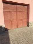 Poarta curte 3.4m x 3m