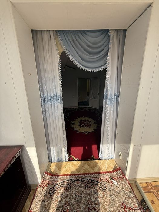 Продаётся  3х комнатная квартира