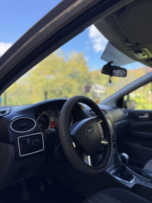 Vand ford focus 2008 benzina+GPL