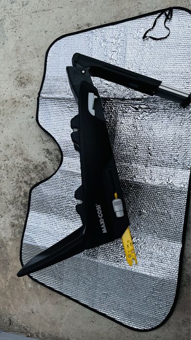 Baza scaun auto Isofix MAXI COSI FAMILYFIX3