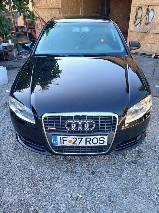 Audi a4 2.0 diesel  S-line optic