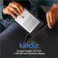 Электронная книга Amazon Kindle 16gb! Новая запечатанная в коробке!