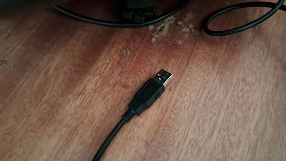 Руль игровой для PC бюджетный