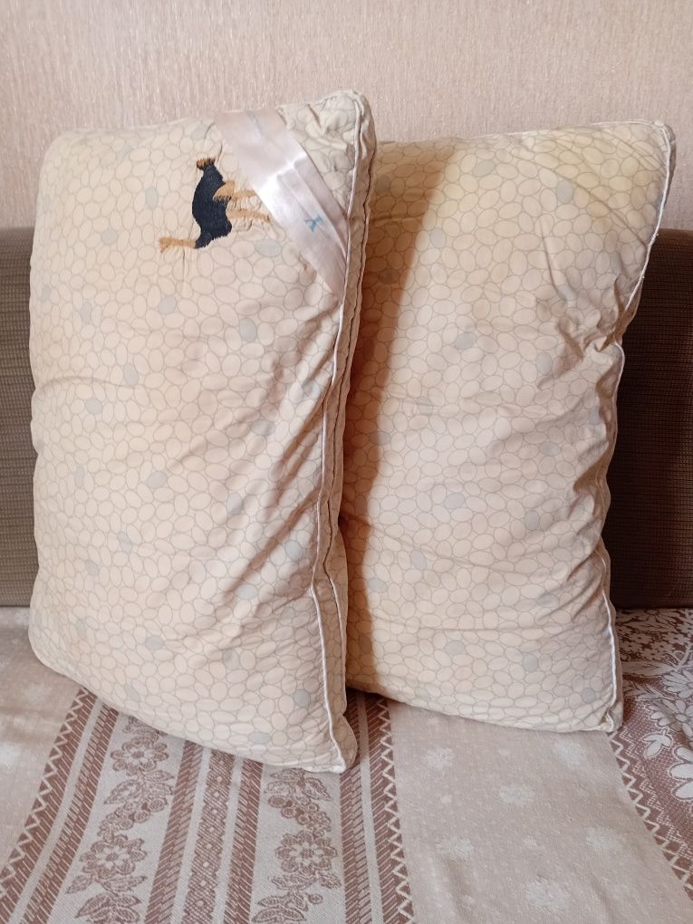 Подушки разные отличного качества