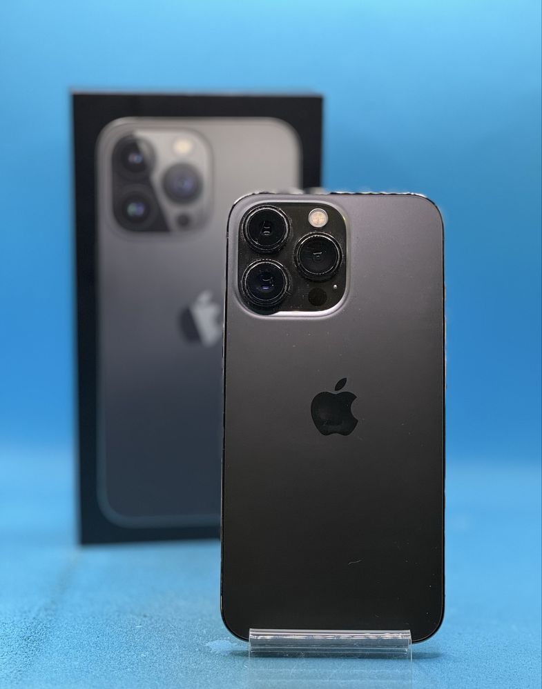 Apple iPhone 13 Pro, 256GB, 5G, Graphite