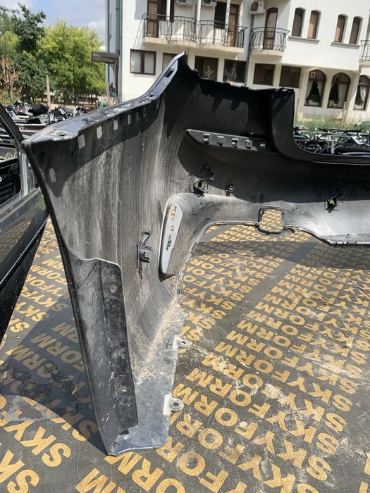 Броня BMW 3 G20