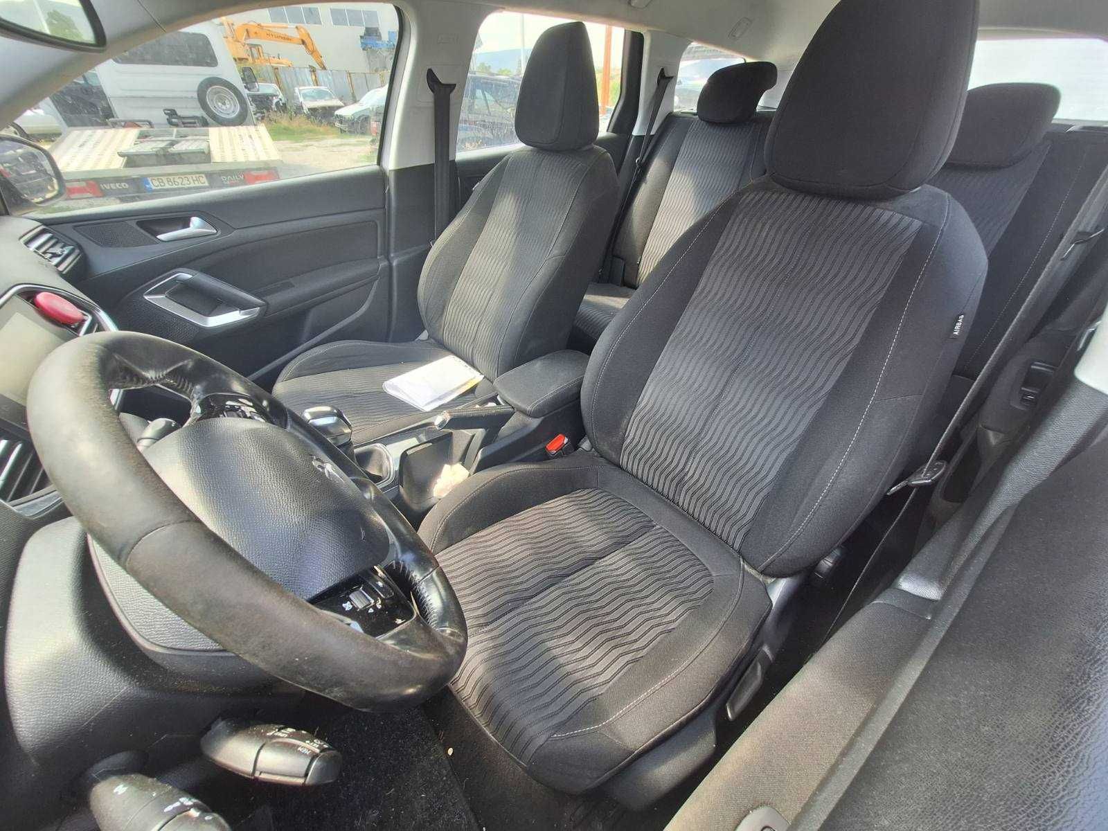 Peugeot 308 (T9) 1.6HDI 100кс на части
