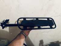 Portbagaj Decathlon pt bicicleta tip mountain bike