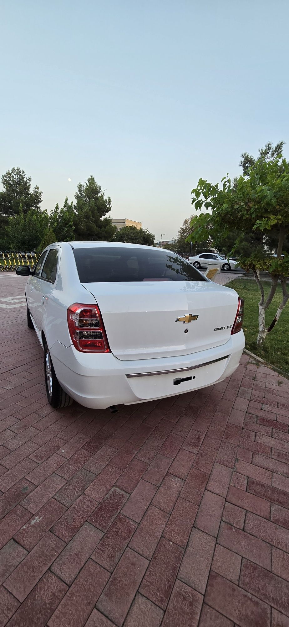 Chevrolet Cobalt 2022 год