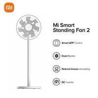 Напольный вентилятор Xiaomi Mi Smart Standing Fan 2 (Год гарантия!)