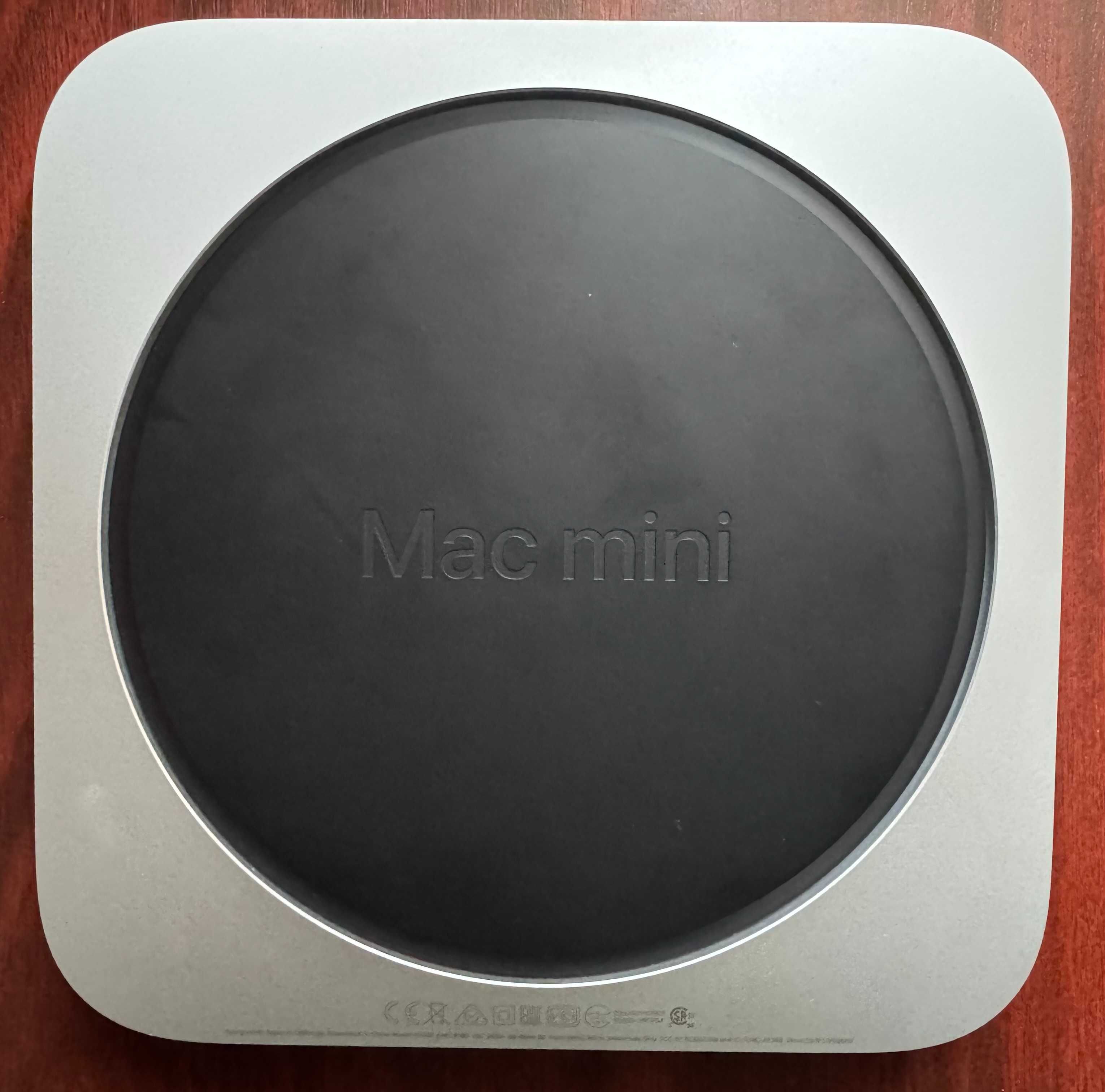 Vand Mac Mini M1