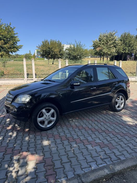 Mercedes ML