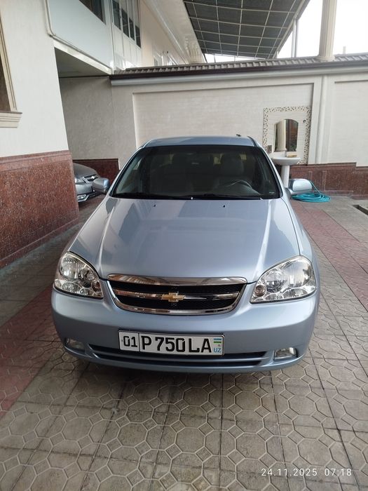 Lacetti metan gaz 2011