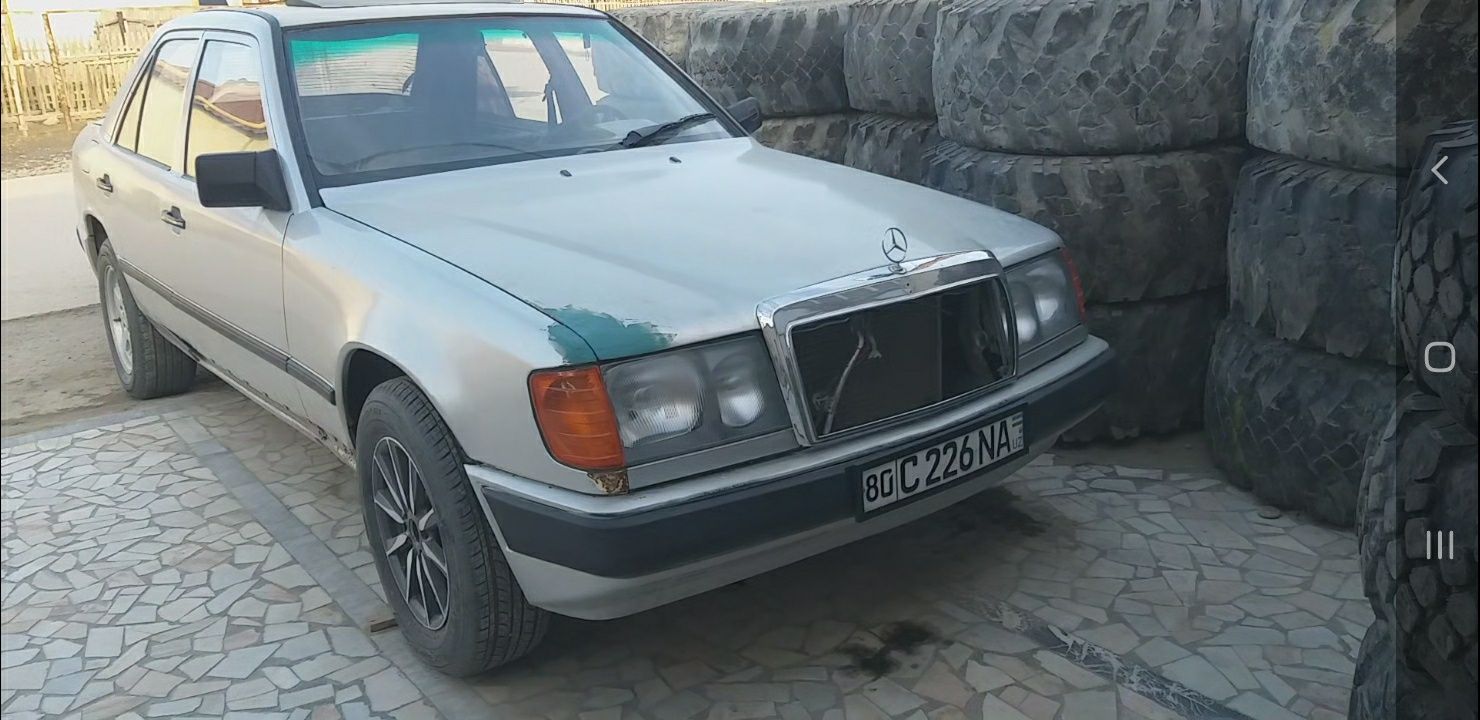 Срочна продам Мерседес w124