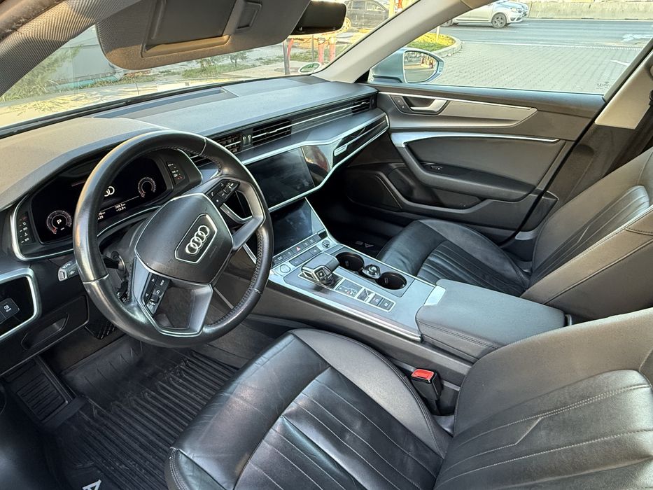 Audi A6 Avant 3.0 ,4.5 TDI quattro triptonic Sport