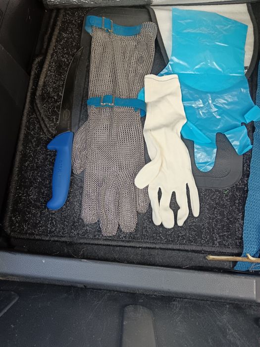 Vind mănușă zale profesionale